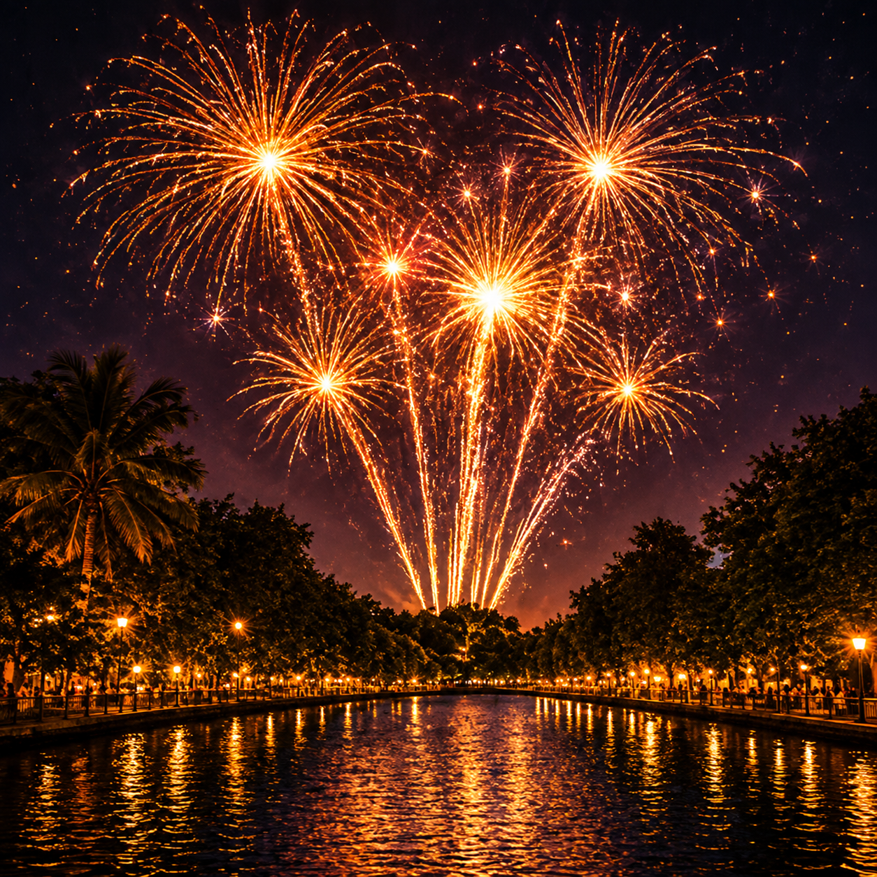 Sparkling Nights